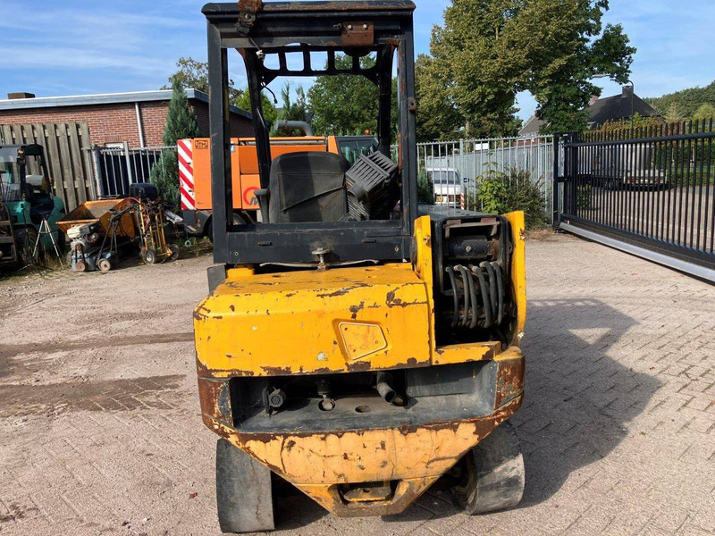 JCB TLT2D - Telescopic handler: picture 4 JCB TLT2D - Telescopic handler: picture 4