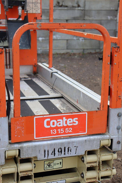 Scissor lift JLG 1930ES: picture 13