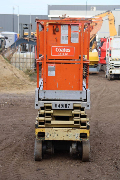 Scissor lift JLG 1930ES: picture 8