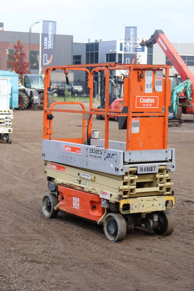 Scissor lift JLG 1930ES: picture 7