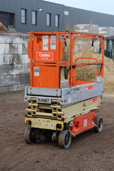 Scissor lift JLG 1930ES: picture 9