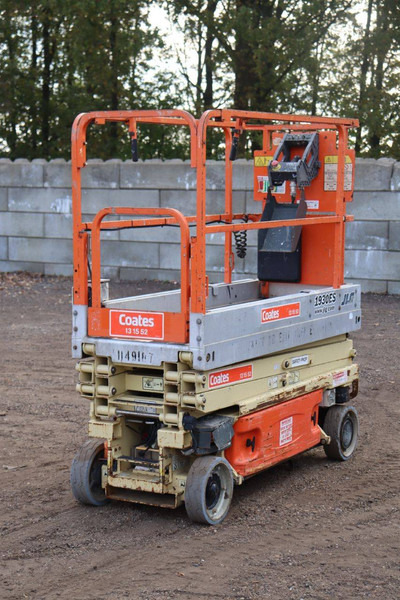 Scissor lift JLG 1930ES: picture 6