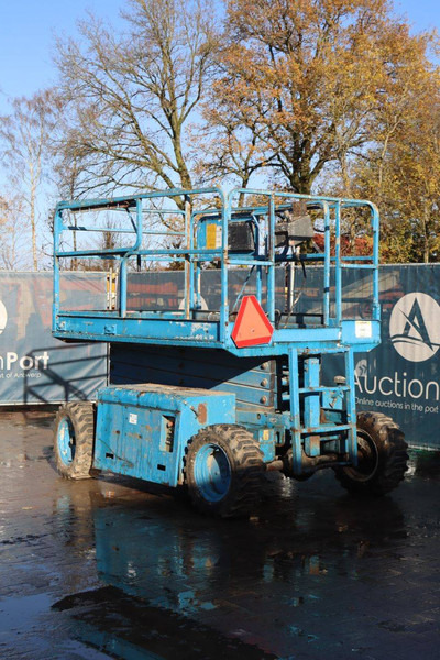 JLG 26-MRT - Scissor lift: picture 4 JLG 26-MRT - Scissor lift: picture 4