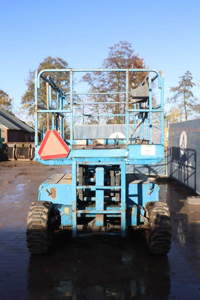 JLG 26-MRT - Scissor lift: picture 5 JLG 26-MRT - Scissor lift: picture 5