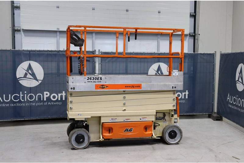 JLG 2630 ES - Scissor lift: picture 1 JLG 2630 ES - Scissor lift: picture 1