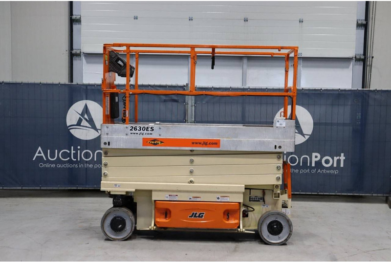JLG 2630 ES - Scissor lift: picture 2 JLG 2630 ES - Scissor lift: picture 2