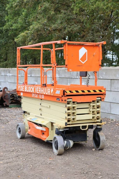 JLG 2646 ES - Scissor lift: picture 4 JLG 2646 ES - Scissor lift: picture 4