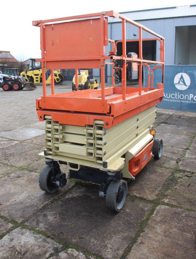 JLG 2646 ES - Scissor lift: picture 5 JLG 2646 ES - Scissor lift: picture 5