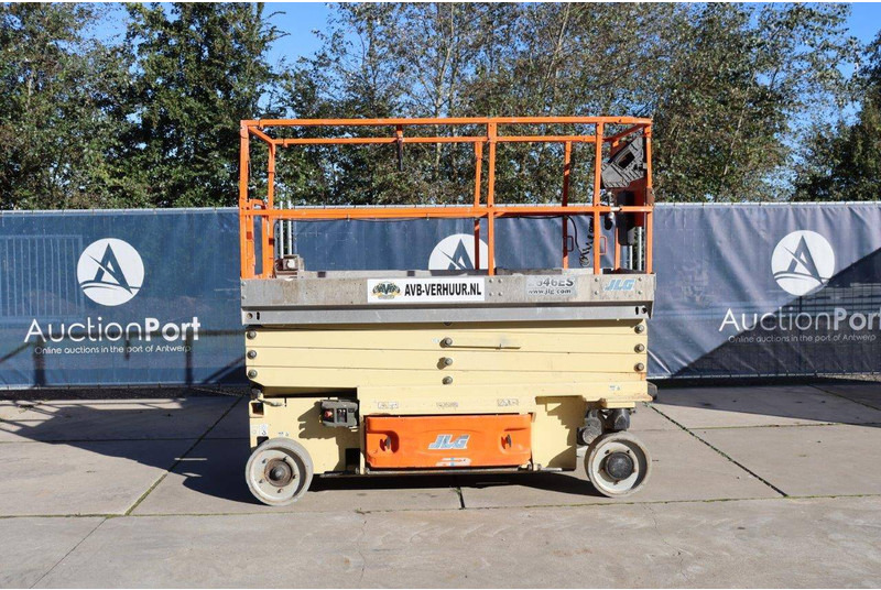 JLG 2646ES - Scissor lift: picture 2 JLG 2646ES - Scissor lift: picture 2