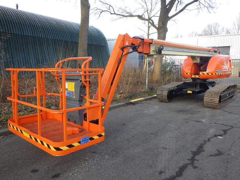 JLG 660SJC - Telescopic boom: picture 2 JLG 660SJC - Telescopic boom: picture 2