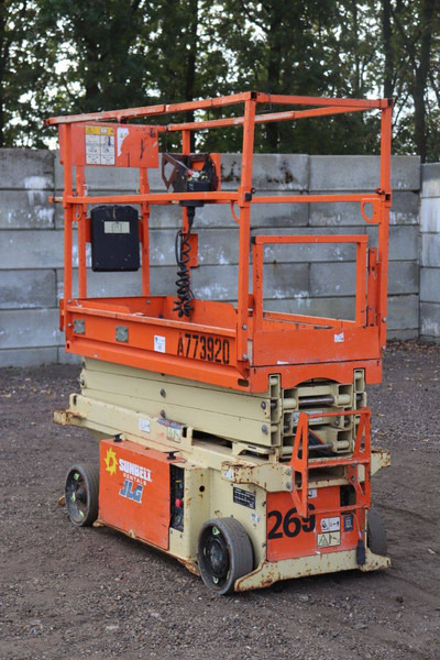 JLG 6RS - Scissor lift: picture 4 JLG 6RS - Scissor lift: picture 4