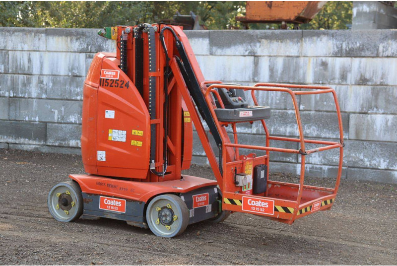 JLG TOUCAN 10E - Aerial platform: picture 3 JLG TOUCAN 10E - Aerial platform: picture 3