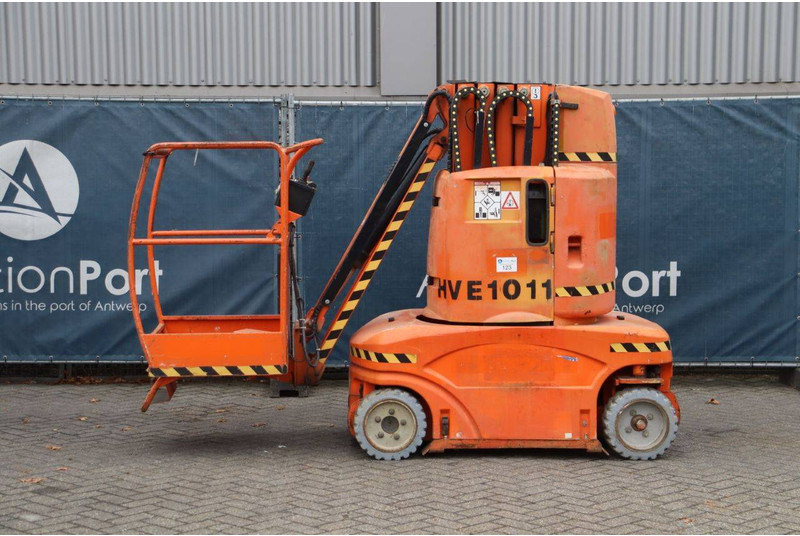 JLG Toucan_1010 - Aerial platform: picture 2 JLG Toucan_1010 - Aerial platform: picture 2
