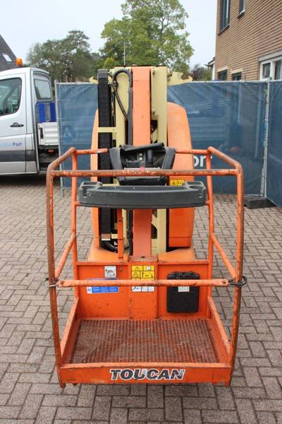 JLG Toucan 10E - Aerial platform: picture 4 JLG Toucan 10E - Aerial platform: picture 4