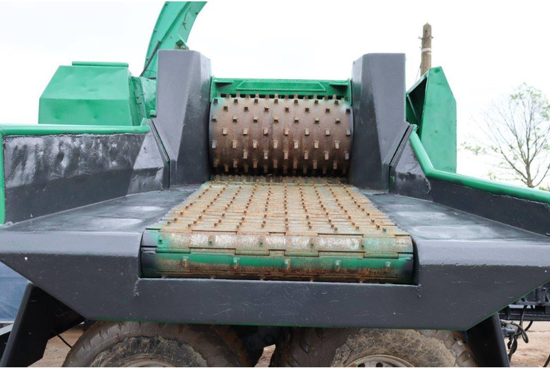 Wood chipper Jenz: picture 12 Wood chipper Jenz: picture 12