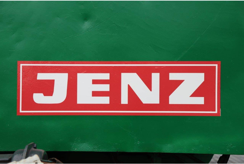 Wood chipper Jenz: picture 14 Wood chipper Jenz: picture 14