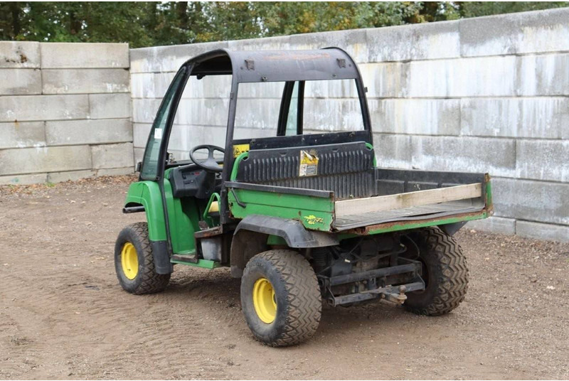 John Deere HPX - Golf cart: picture 4 John Deere HPX - Golf cart: picture 4