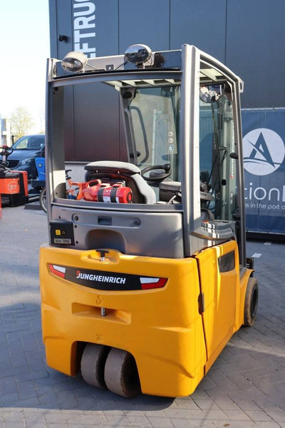 Jungheinrich EFG 216k - Electric forklift: picture 5 Jungheinrich EFG 216k - Electric forklift: picture 5