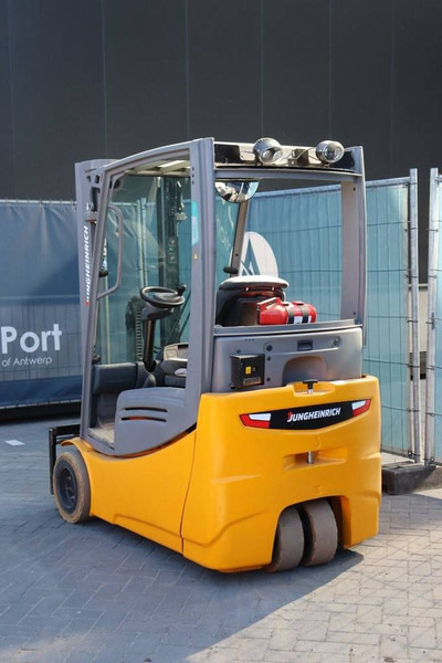 Jungheinrich EFG 216k - Electric forklift: picture 3 Jungheinrich EFG 216k - Electric forklift: picture 3