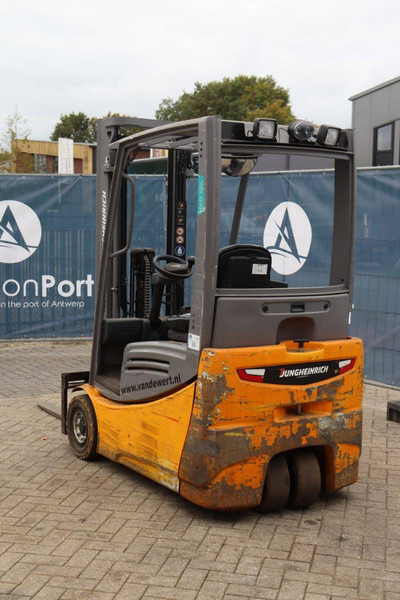Jungheinrich EFG 216k - Electric forklift: picture 4 Jungheinrich EFG 216k - Electric forklift: picture 4