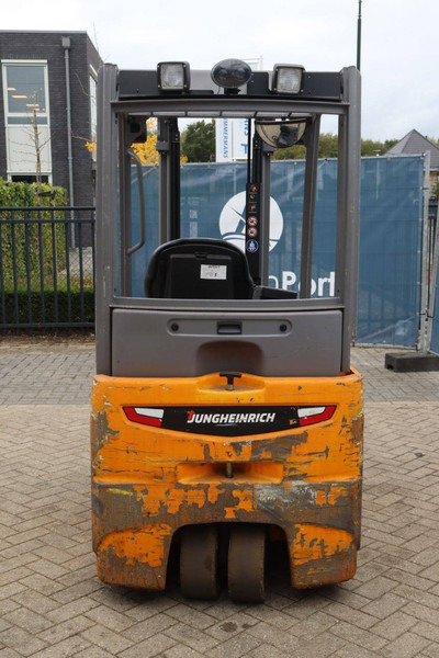 Jungheinrich EFG 216k - Electric forklift: picture 5 Jungheinrich EFG 216k - Electric forklift: picture 5