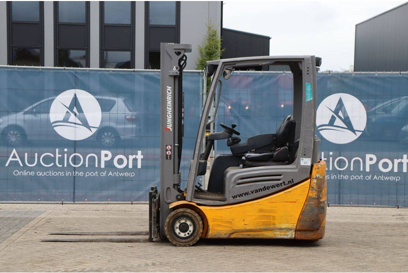 Jungheinrich EFG 216k - Electric forklift: picture 2 Jungheinrich EFG 216k - Electric forklift: picture 2