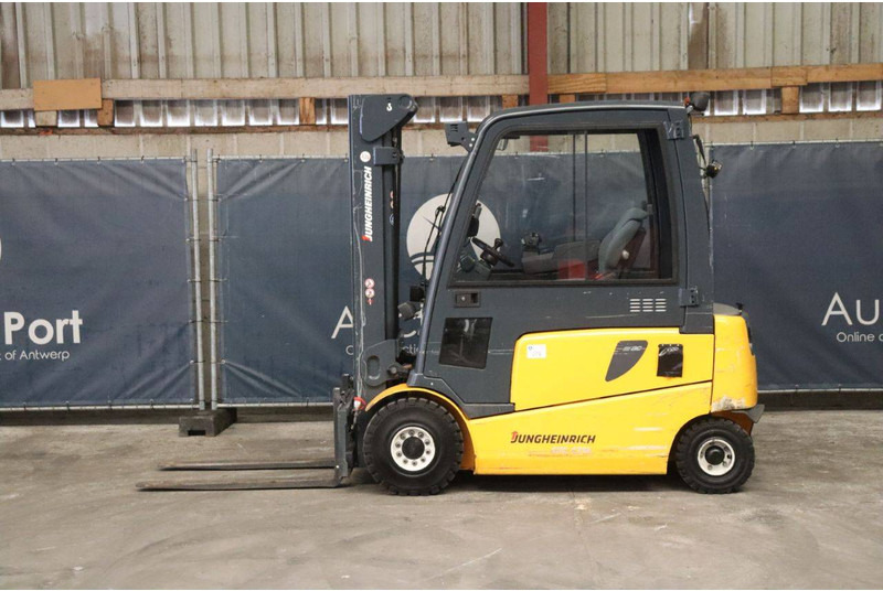 Jungheinrich EFG 425K GE115-500DZ - Electric forklift: picture 2 Jungheinrich EFG 425K GE115-500DZ - Electric forklift: picture 2