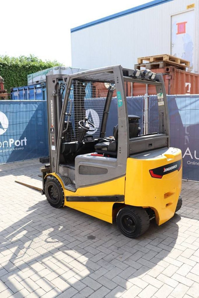 Jungheinrich EFG 430k - Electric forklift: picture 4 Jungheinrich EFG 430k - Electric forklift: picture 4