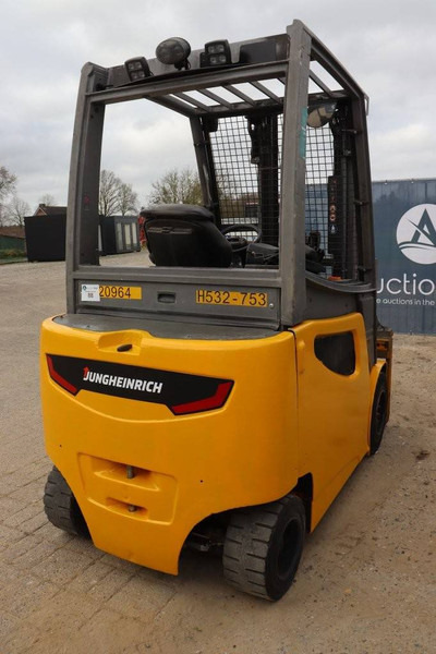 Jungheinrich EFG 430k - Electric forklift: picture 5 Jungheinrich EFG 430k - Electric forklift: picture 5