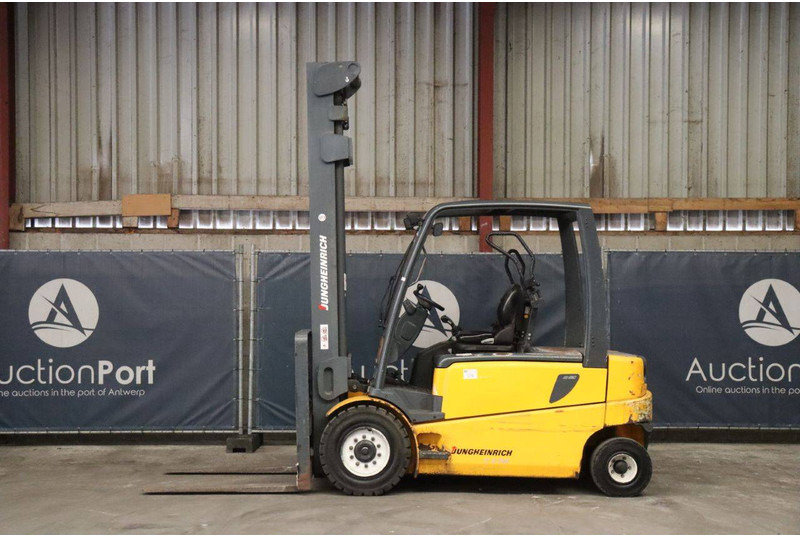 Jungheinrich EFG 540 - Electric forklift: picture 2 Jungheinrich EFG 540 - Electric forklift: picture 2