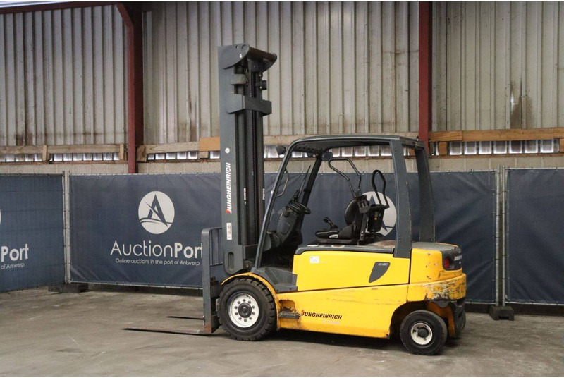 Jungheinrich EFG 540 - Electric forklift: picture 3 Jungheinrich EFG 540 - Electric forklift: picture 3