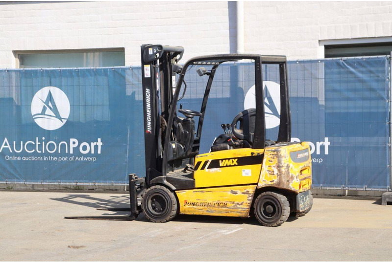 Jungheinrich EFG V 18 - Electric forklift: picture 3 Jungheinrich EFG V 18 - Electric forklift: picture 3