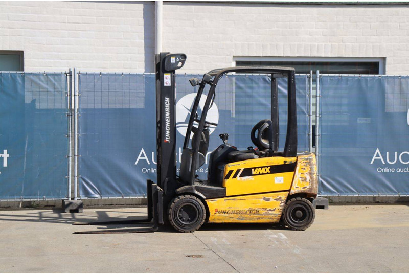 Jungheinrich EFG V 18 - Electric forklift: picture 1 Jungheinrich EFG V 18 - Electric forklift: picture 1