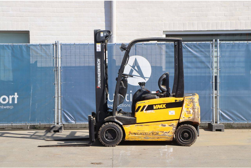 Jungheinrich EFG V 18 - Electric forklift: picture 2 Jungheinrich EFG V 18 - Electric forklift: picture 2