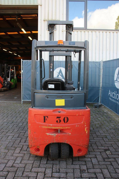 Jungheinrich EFG216 - Electric forklift: picture 4 Jungheinrich EFG216 - Electric forklift: picture 4