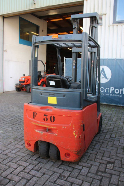 Jungheinrich EFG216 - Electric forklift: picture 5 Jungheinrich EFG216 - Electric forklift: picture 5