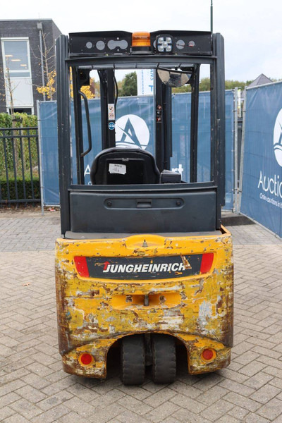 Jungheinrich EFG216k - Electric forklift: picture 5 Jungheinrich EFG216k - Electric forklift: picture 5