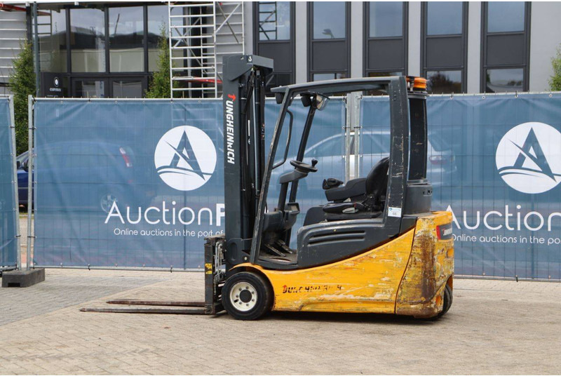 Jungheinrich EFG216k - Electric forklift: picture 3 Jungheinrich EFG216k - Electric forklift: picture 3