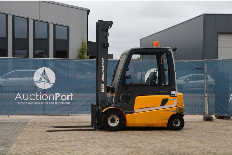 Jungheinrich EFG430 - Electric forklift: picture 1 Jungheinrich EFG430 - Electric forklift: picture 1