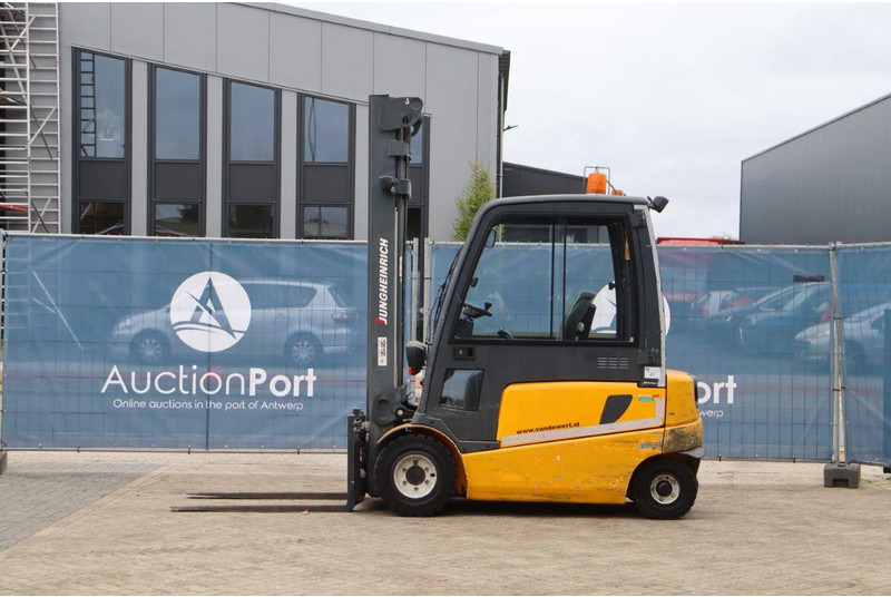 Jungheinrich EFG430 - Electric forklift: picture 2 Jungheinrich EFG430 - Electric forklift: picture 2