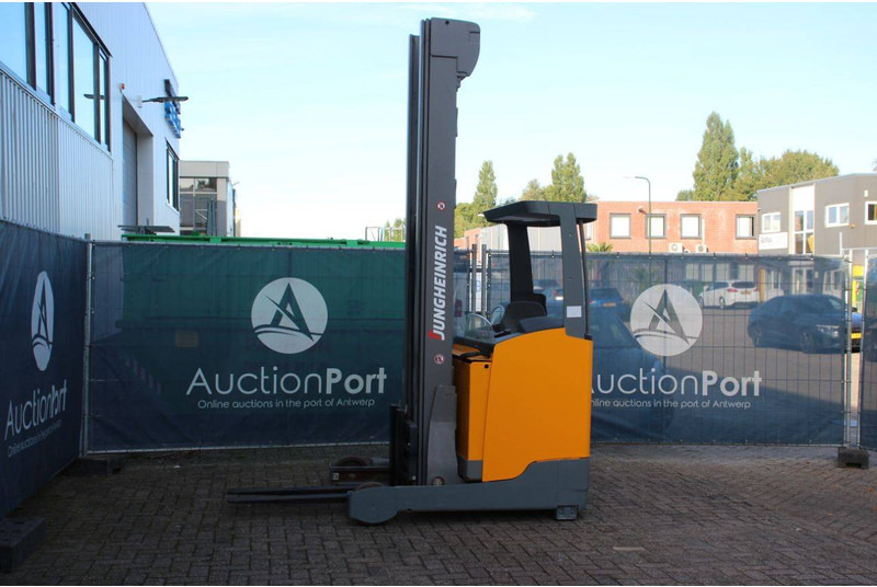Jungheinrich ETV 214 - Reach truck: picture 1 Jungheinrich ETV 214 - Reach truck: picture 1