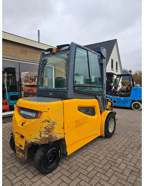 Jungheinrich PZV45S - Electric forklift: picture 4 Jungheinrich PZV45S - Electric forklift: picture 4