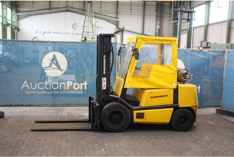 Jungheinrich TFG 30 - LPG forklift: picture 1 Jungheinrich TFG 30 - LPG forklift: picture 1