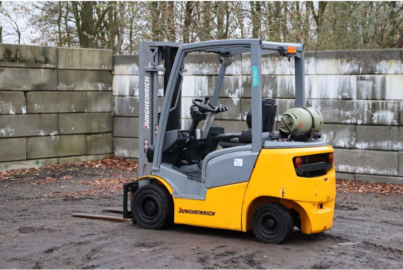 Jungheinrich TFG 320 - LPG forklift: picture 3 Jungheinrich TFG 320 - LPG forklift: picture 3