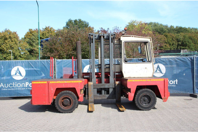 Kalmar DFQ50/14/40 - Side loader: picture 2 Kalmar DFQ50/14/40 - Side loader: picture 2