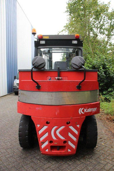 Kalmar ECF 80-6 - Electric forklift: picture 4 Kalmar ECF 80-6 - Electric forklift: picture 4