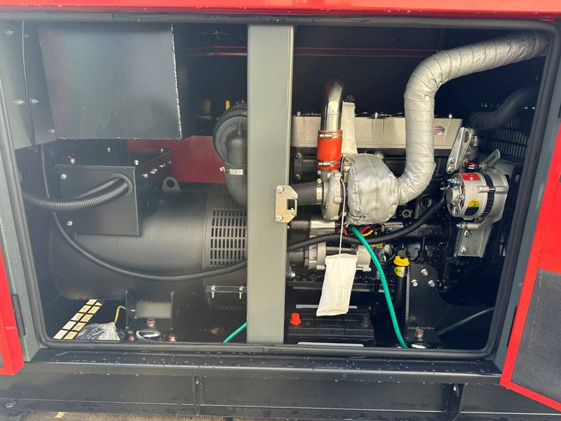 Generator set Kawakenki KK50-III-SSS: picture 14