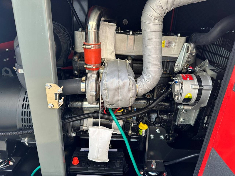 Generator set Kawakenki KK50-III-SSS: picture 15