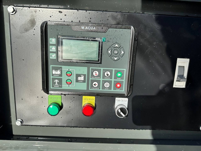 Generator set Kawakenki KK50-III-SSS: picture 13