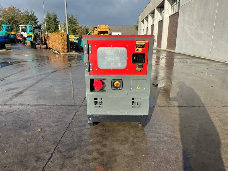 Generator set Kawakenki KK50-III-SSS: picture 6